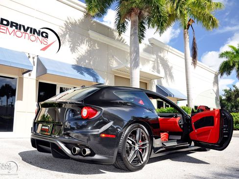 Used 2016 Ferrari FF AWD/4WD image 12