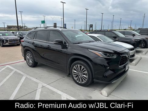 Used 2020 Toyota Highlander Platinum AWD/4WD image 5