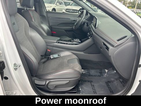 Used 2022 Hyundai Sonata N Line FWD image 24