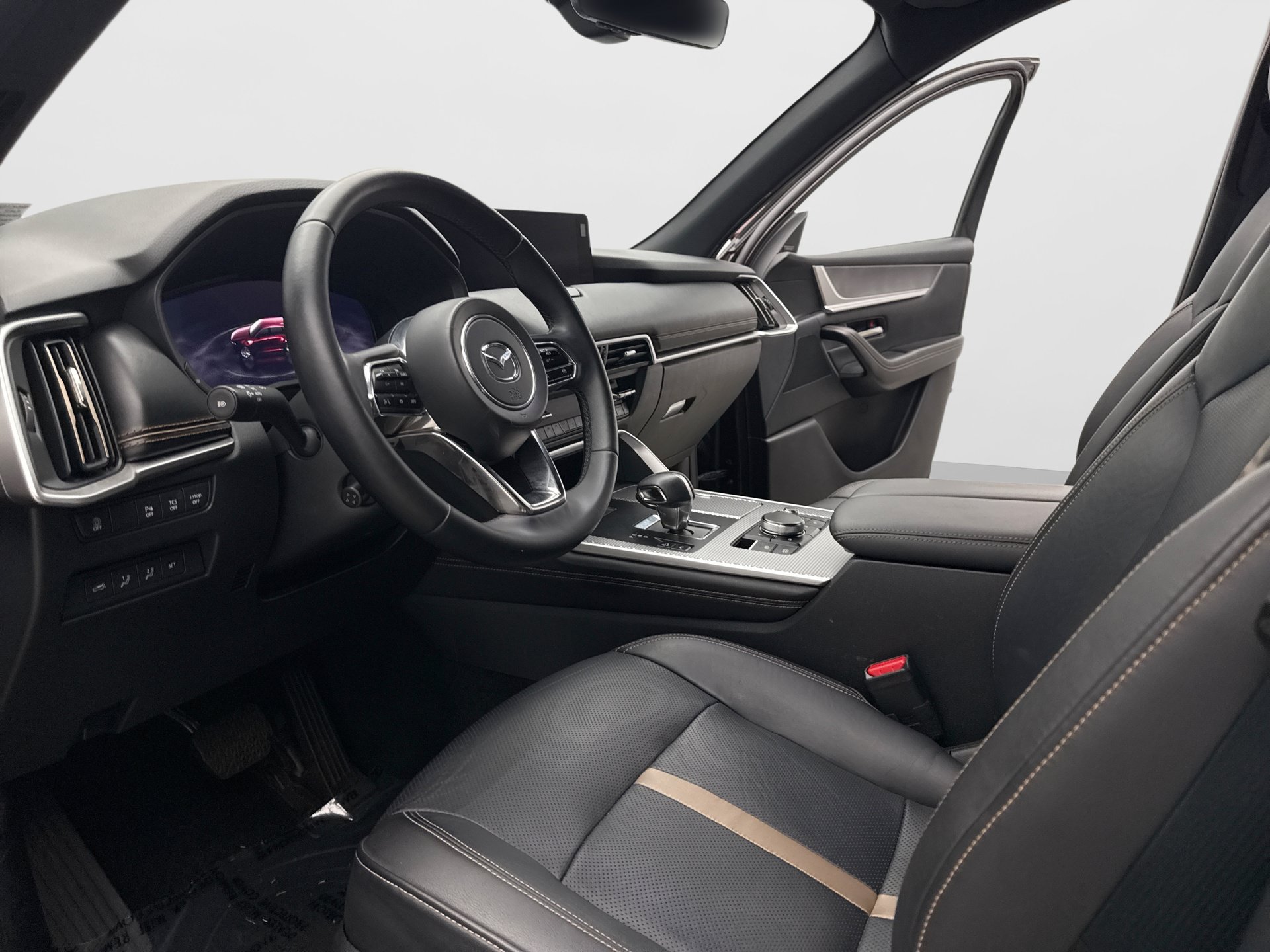 Used 2024 MAZDA CX-90 3.3 Turbo S w/ Premium Package AWD/4WD image 12