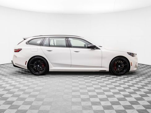 New 2026 BMW M5 Touring w/ M Driver's Package image 8