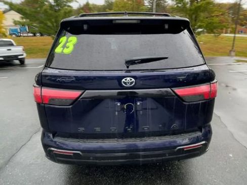 Certified 2023 Toyota Sequoia Platinum image 7