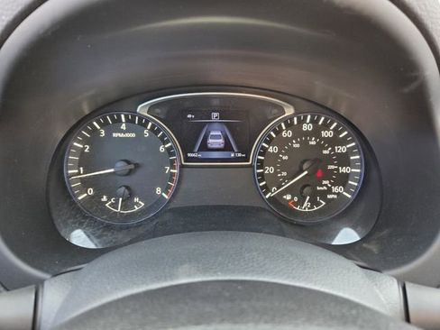 Used 2017 Nissan Altima 2.5 SR w/ Midnight Edition Package image 20