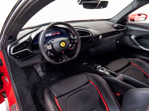 Certified 2025 Ferrari 296 GTB RWD image 4