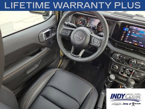New 2026 Jeep Gladiator Sport AWD/4WD image 13