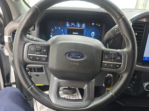 Used 2025 Ford F150 XLT w/ Equipment Group 301A Standard AWD/4WD image 10