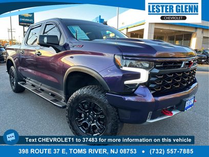 Certified 2024 Chevrolet Silverado 1500 ZR2 w/ Technology Package