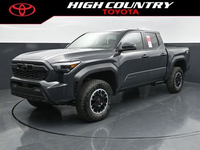 New 2026 Toyota Tacoma TRD Off-Road