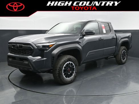 New 2026 Toyota Tacoma TRD Off-Road AWD/4WD image 1