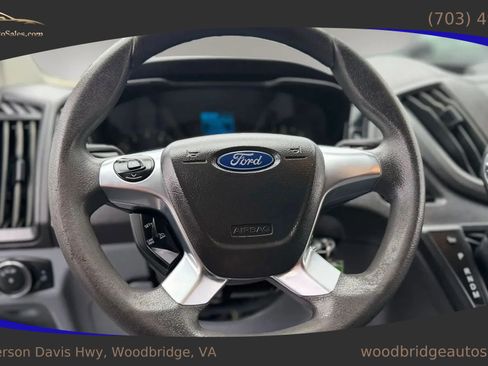 Used 2018 Ford Transit 250 148 High Roof RWD image 16