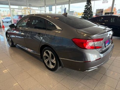 Used 2018 Honda Accord EX-L image 5