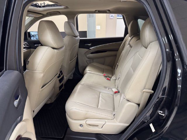 Used 2016 Acura MDX FWD image 18