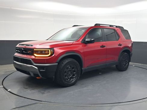 New 2026 Honda Passport TrailSport image 8