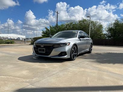 Certified 2018 Honda Accord Touring