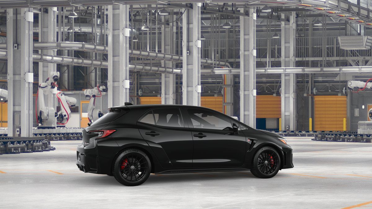 New 2026 Toyota Corolla GR AWD/4WD image 13