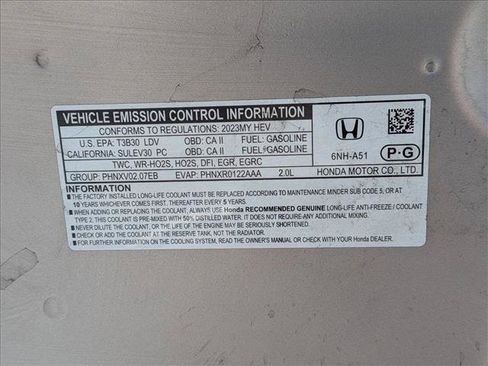 Used 2023 Honda Accord Sport image 12