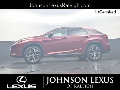 Certified 2022 Lexus RX 350 350 w/ Premium Package image 22