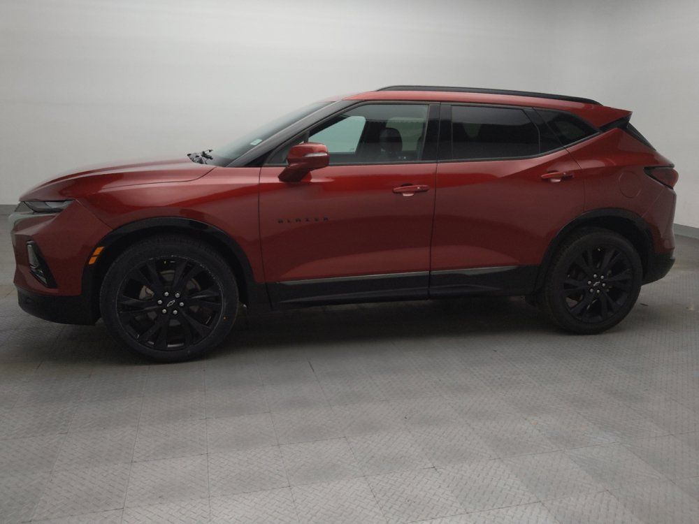 Used 2020 Chevrolet Blazer RS FWD image 2