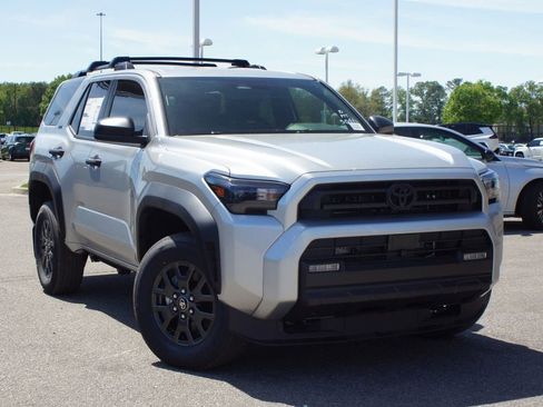 New 2026 Toyota 4Runner SR5 image 5