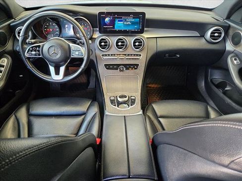 Used 2019 Mercedes-Benz C 300 Sedan image 20