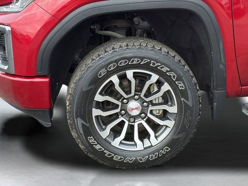 Used 2019 GMC Sierra 1500 AT4 w/ AT4 Premium Package image 9