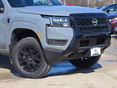 New 2026 Nissan Frontier SV w/ All-Weather Content Package AWD/4WD image 2