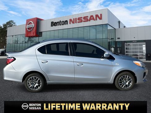 Used 2023 Mitsubishi Mirage G4 ES image 5