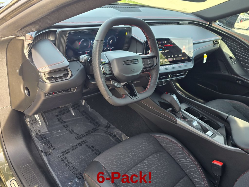 New 2026 Dodge Charger R/T w/ Driver Convenience Group AWD/4WD image 20