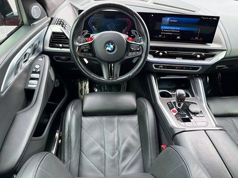 Used 2023 BMW XM AWD/4WD image 16