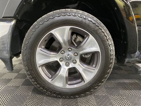 Used 2021 RAM 1500 Laramie image 11