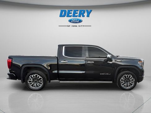 Used 2023 GMC Sierra 1500 Denali Ultimate AWD/4WD image 50