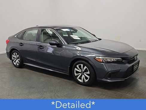 Used 2024 Honda Civic LX image 2