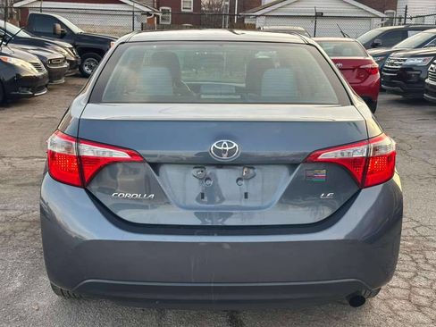 Used 2016 Toyota Corolla LE image 9