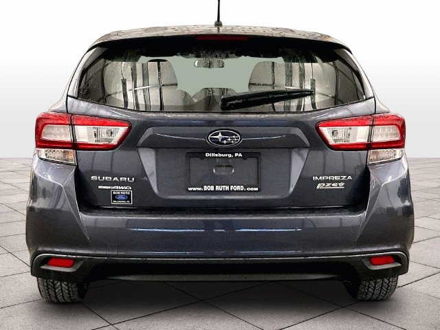 Used 2017 Subaru Impreza 2.0i AWD/4WD image 5