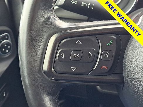 Used 2019 Jeep Wrangler Unlimited Sport S image 9