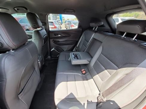 Used 2023 Chevrolet TrailBlazer RS w/ Convenience Package FWD image 22