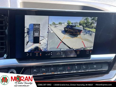 Certified 2024 Chevrolet Silverado 1500 LT Trail Boss w/ LT Trail Boss Premium Package AWD/4WD image 24