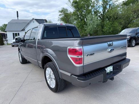 Used 2013 Ford F150 Platinum RWD image 8