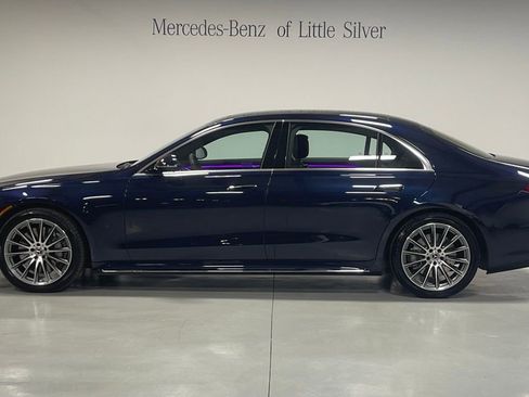 Used 2026 Mercedes-Benz S 580 4MATIC Sedan image 2