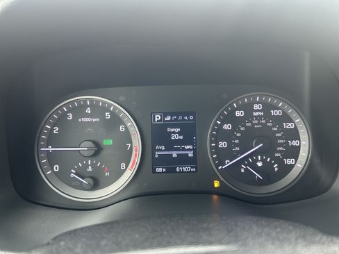 Used 2017 Hyundai Tucson SE Plus AWD/4WD image 22