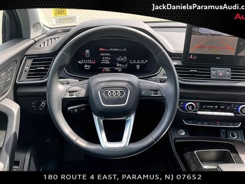 Used 2024 Audi Q5 2.0T Premium Plus w/ Premium Plus Package AWD/4WD image 5