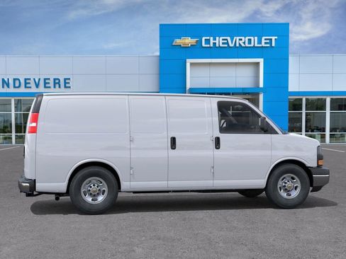 New 2025 Chevrolet Express 2500 w/ Driver Convenience Package RWD image 7
