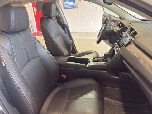 Used 2017 Honda Civic EX-L image 23