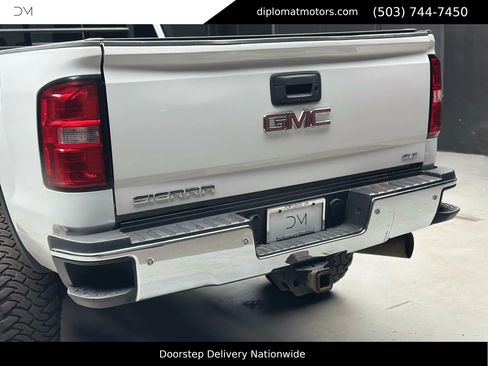 Used 2019 GMC Sierra 3500 SLT image 15