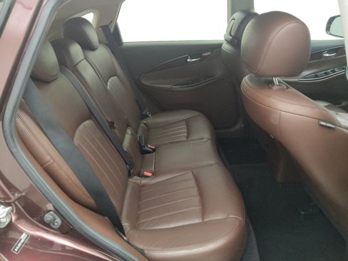 Used 2016 INFINITI QX50 2WD w/ Deluxe Touring Package image 19