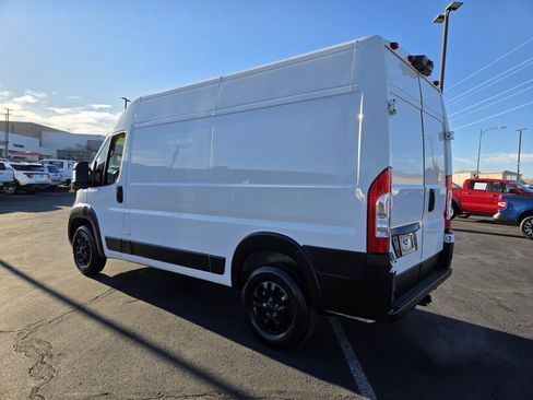 Used 2023 RAM ProMaster 2500 w/ Safety Group image 4