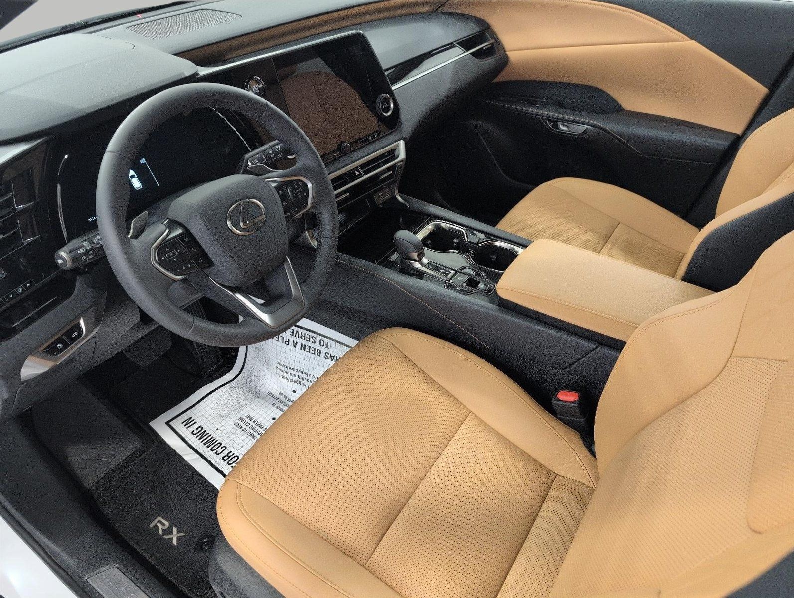 Used 2026 Lexus RX 350 FWD image 10