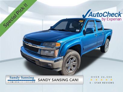 Used 2011 Chevrolet Colorado LT