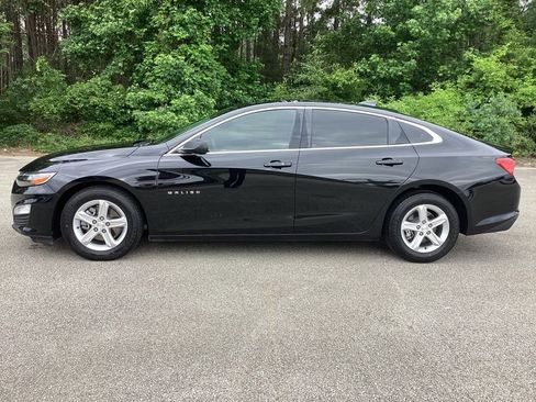 Used 2023 Chevrolet Malibu LS FWD image 6