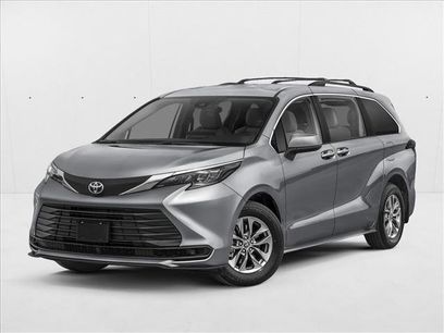 New 2026 Toyota Sienna LE